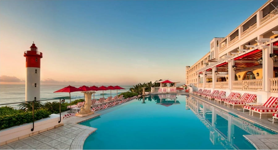 Oyster Box Hotel Umhlanga