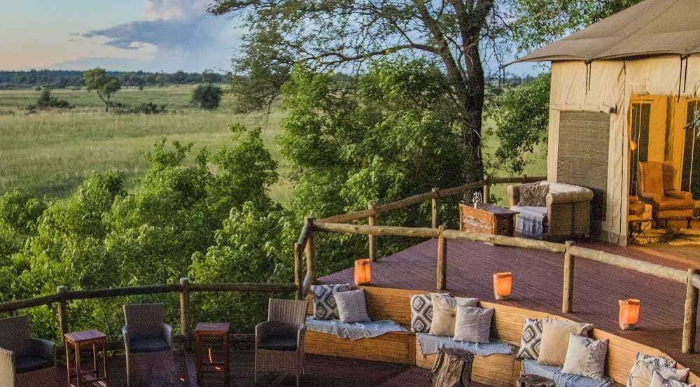Buchen Sie Ihre Rundreise durch den Caprivi Streifen mit Namibia Spezialist Genuss Touren