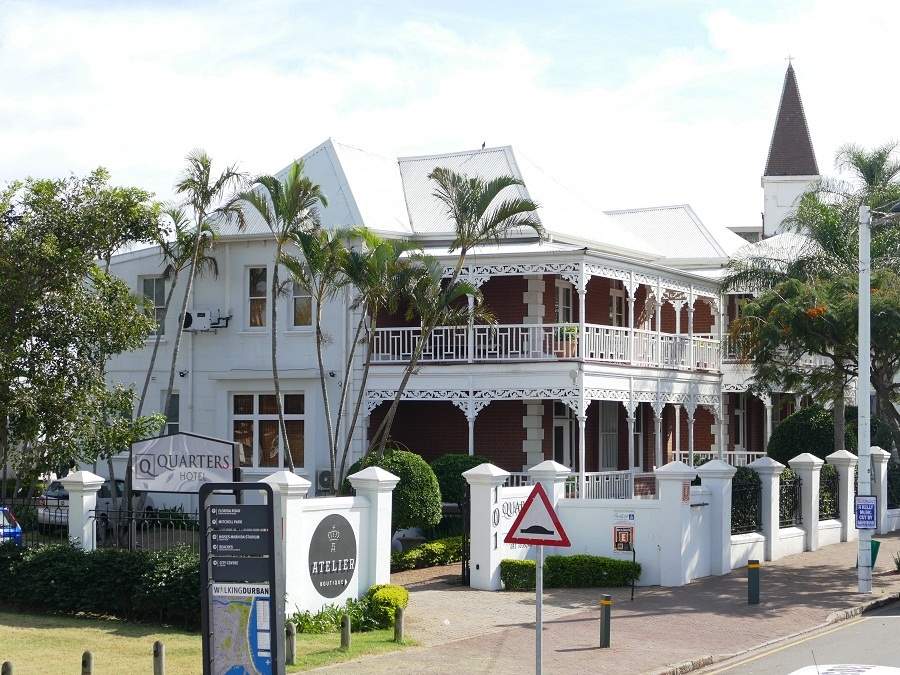 Florida Street in Durban