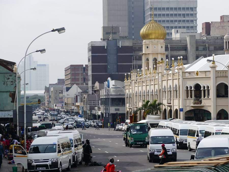 Juma Musjid Mosque Durban
