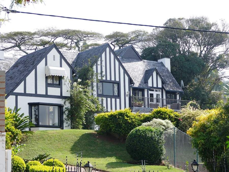 Edwardianisches Haus in Morningside Durban