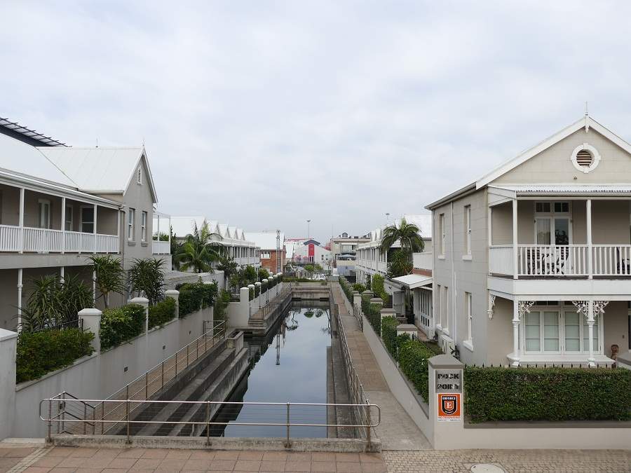 Durban Point Waterfront