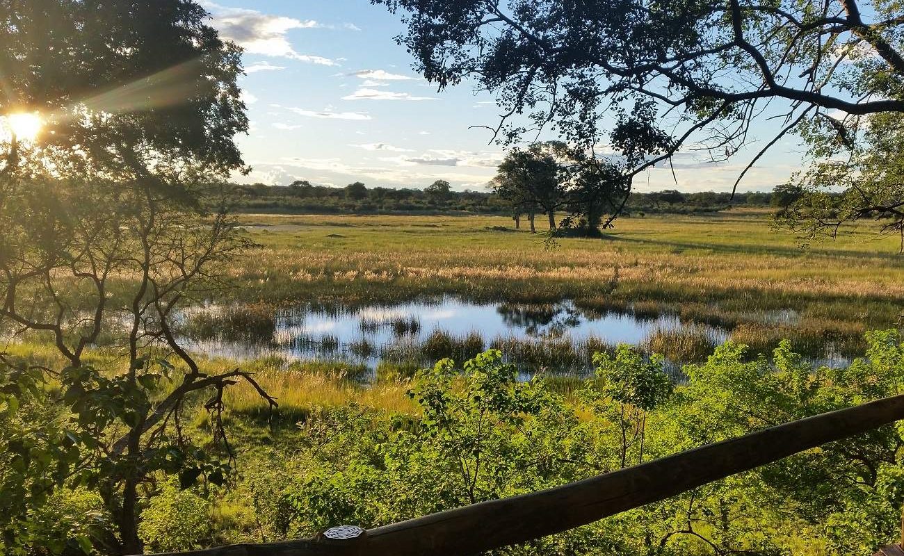 Bwabwata Nationalpark in Namibia