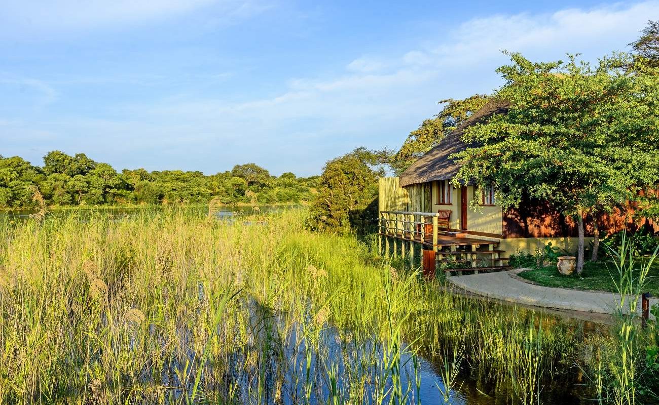 Hakusembe Lodge bei Rundu