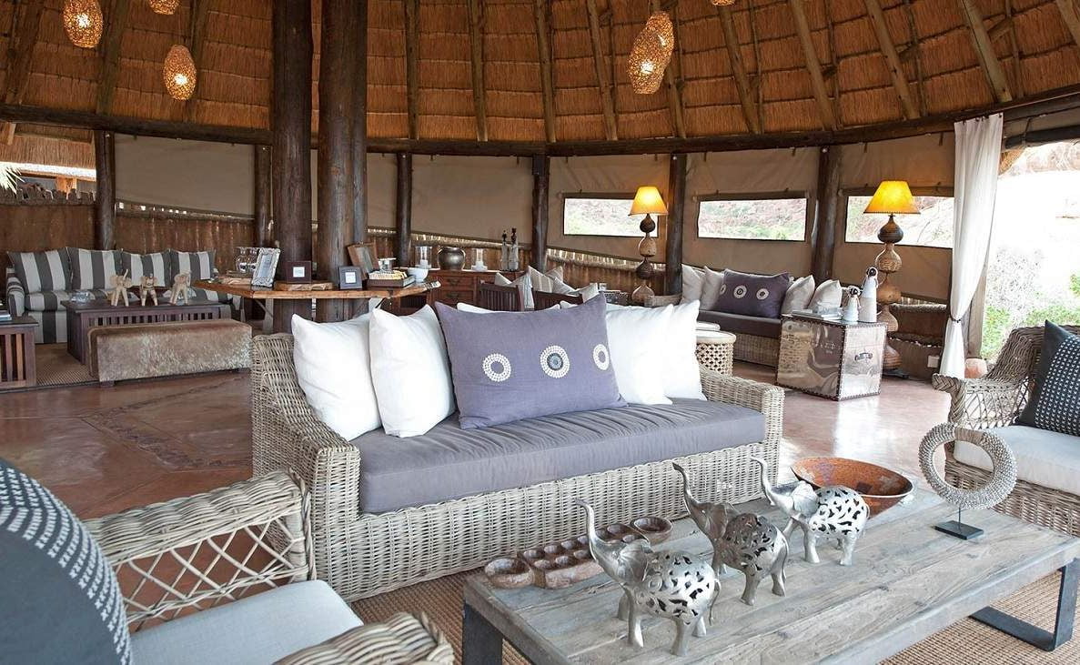 Lounge in Mowani
