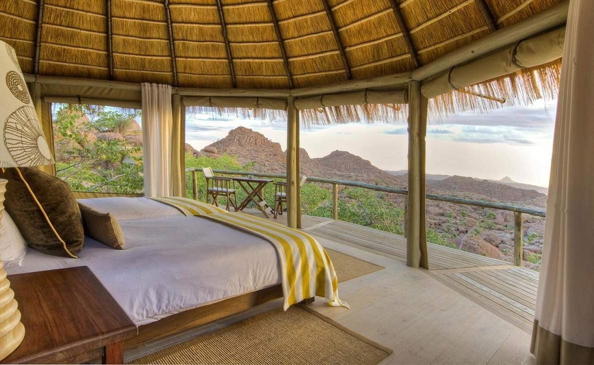 Superior View Zimmer in Mowani