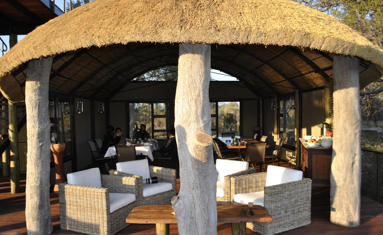 Lounge von Nkasa Lupala