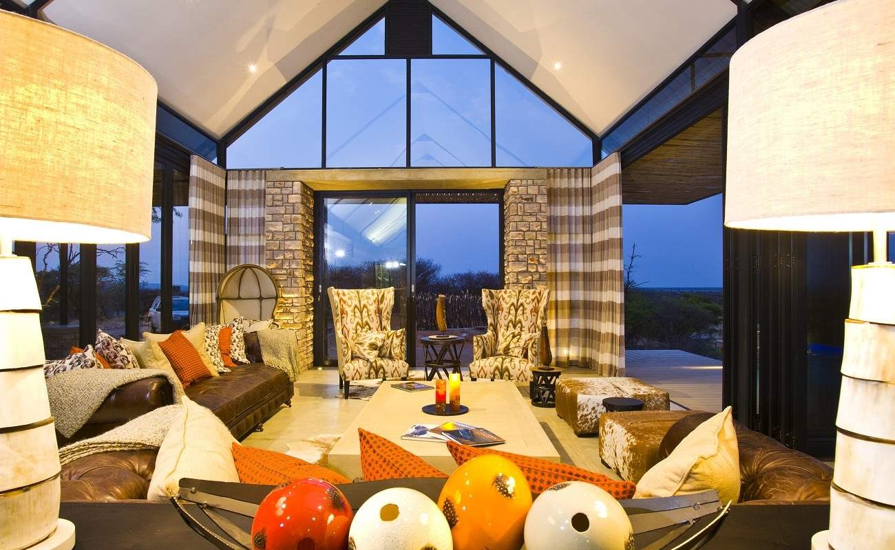 Lounge von Otjimbondona