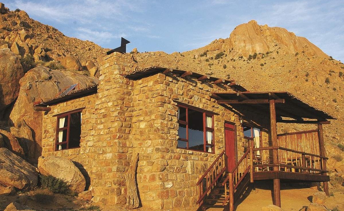Eagles Nest bei Klein Aus in Namibia
