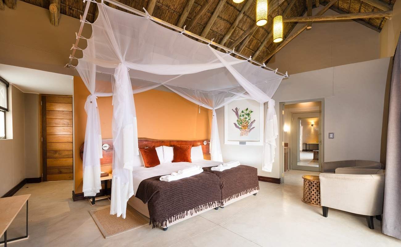 Luxury Room in Safarihoek