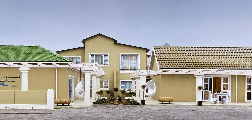 Swakopmund Guesthouse Namibia