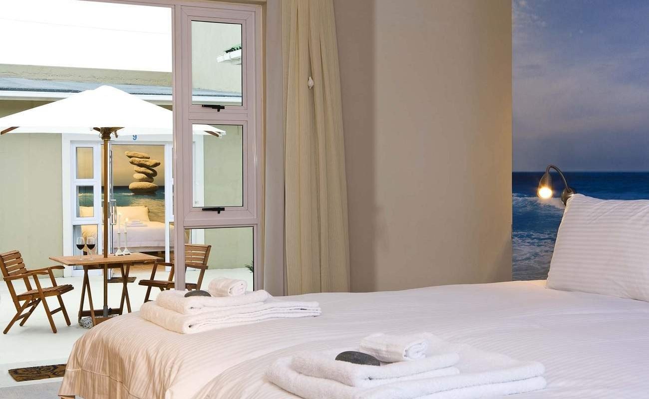 Zimmer des Swakopmund Guesthouses