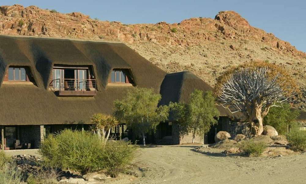 Tutwa Desert Lodge Kalahari Augrabies Südafrika