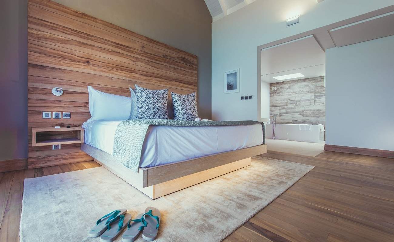 Ocean View Pool Chalet im Luxushotel