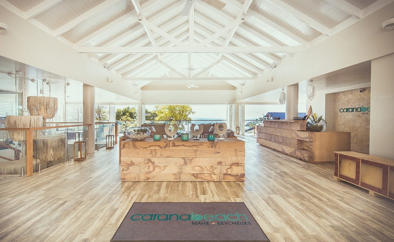 Rezeption von Carana Beach