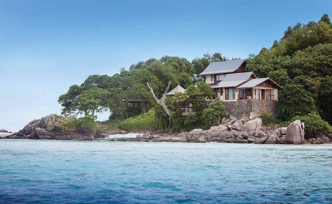 Owners Villa von Enchanted Island auf den Seychellen