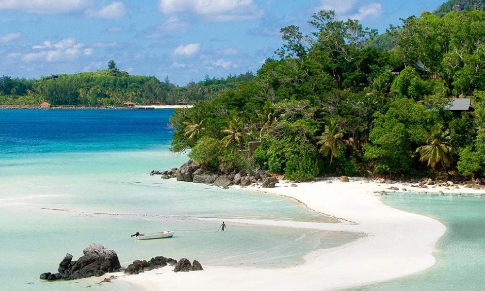 Buchen Sie Enchanted Island mit Ihrem Seychellen Spezialisten Genuss Touren
