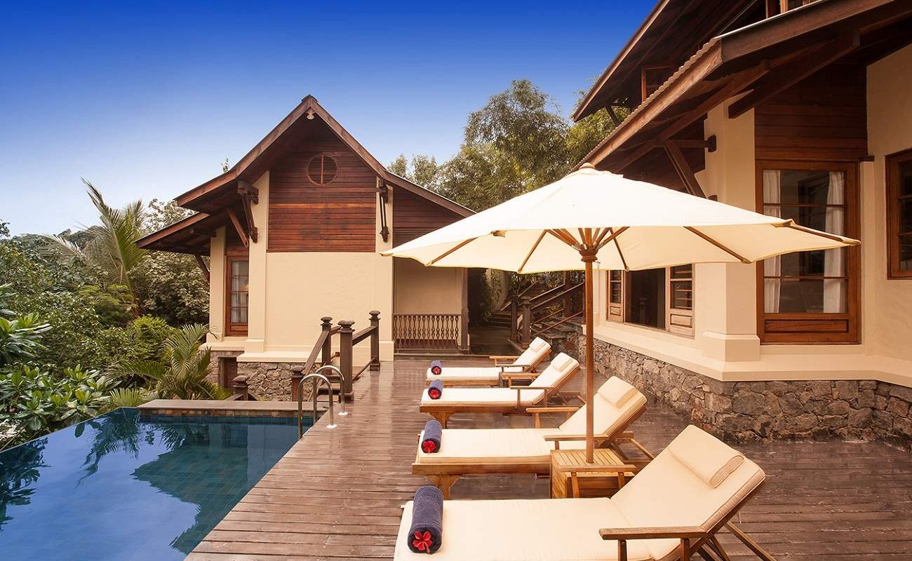 Signature Villa von Enchanted Island