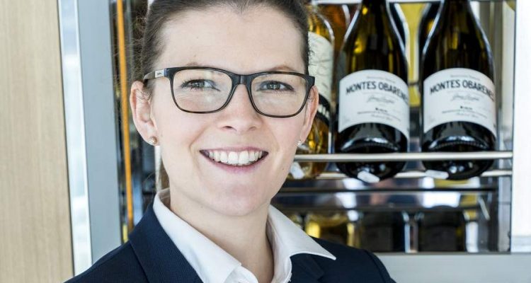 Interview Fontenay Chef-Sommelière Stefanie Hehn