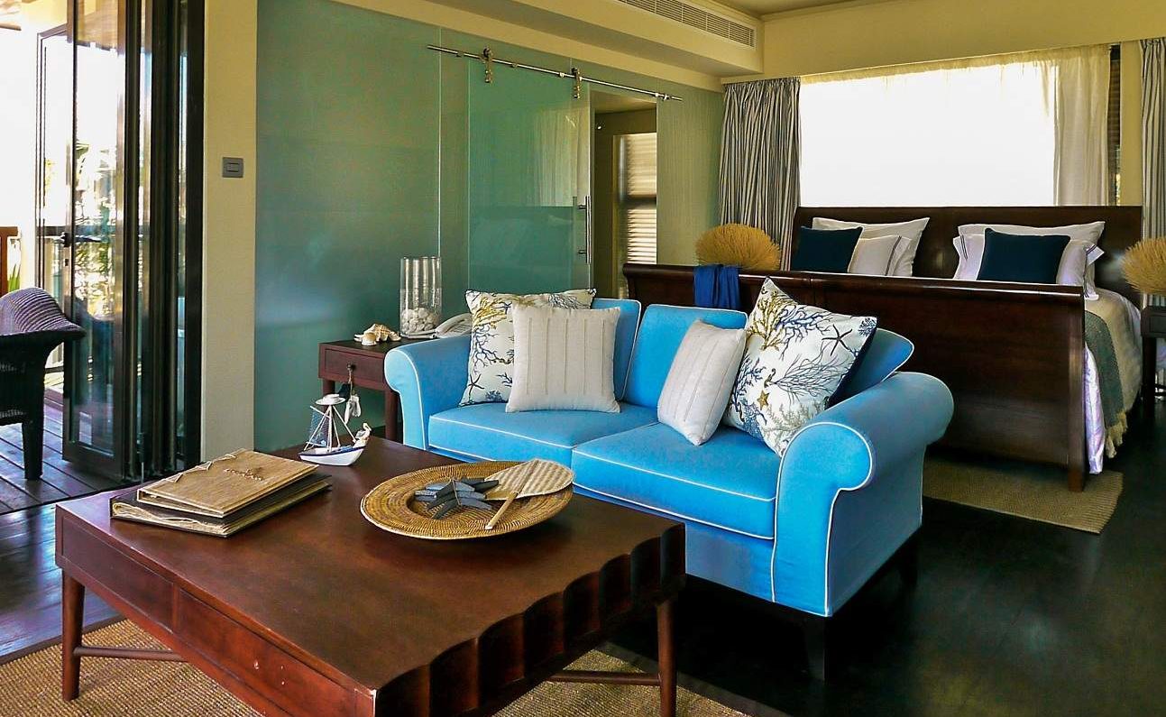 Koray Suite im Dhevatara Beach