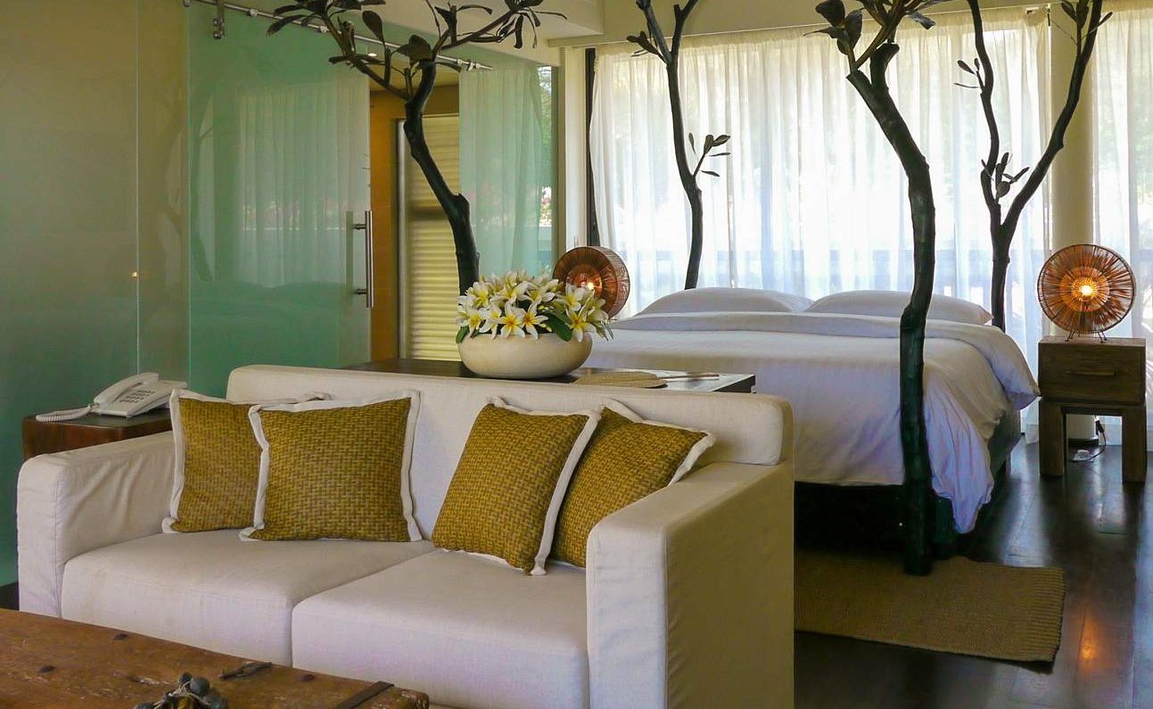 Paradise Suite in Dhevatara Beach