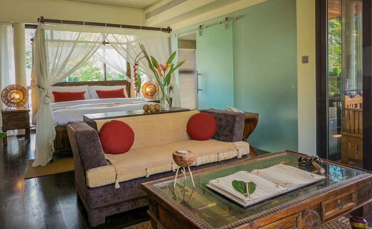 Sunset Suite in Dhevatara