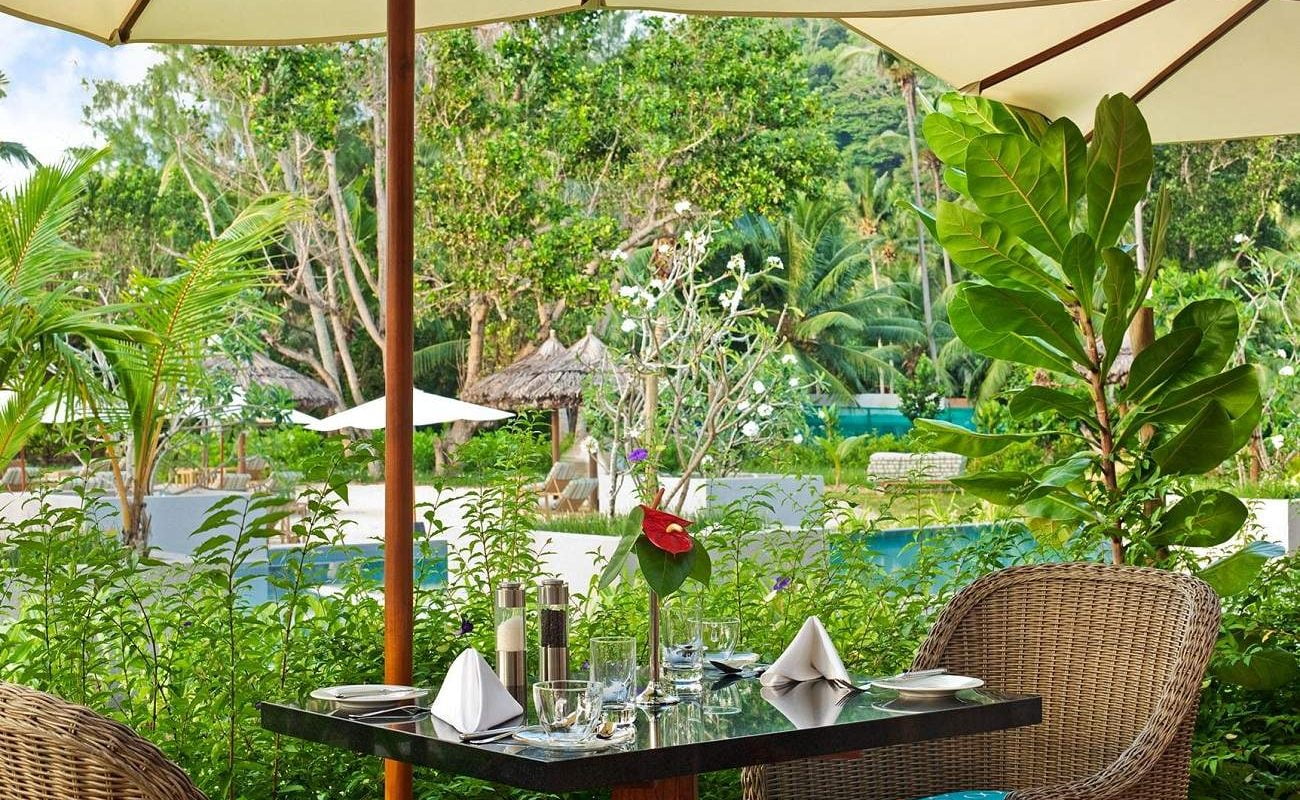 Terrasse des Cafe Lazare