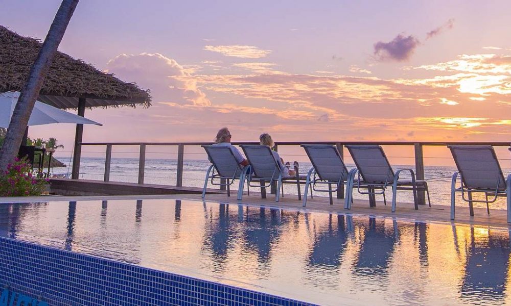 Le Nautique Luxury Waterfront Hotel La Digue