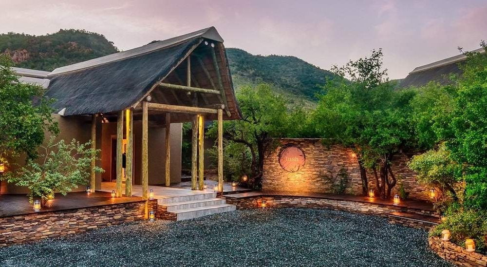 Lush Private Lodge Pilanesberg Südafrika