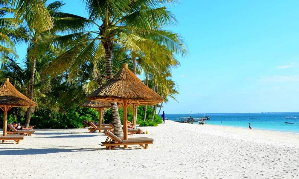 Zuri Zanzibar - buchen Sie das Boutiquehotel mit Tansania Spezialist Genuss Touren