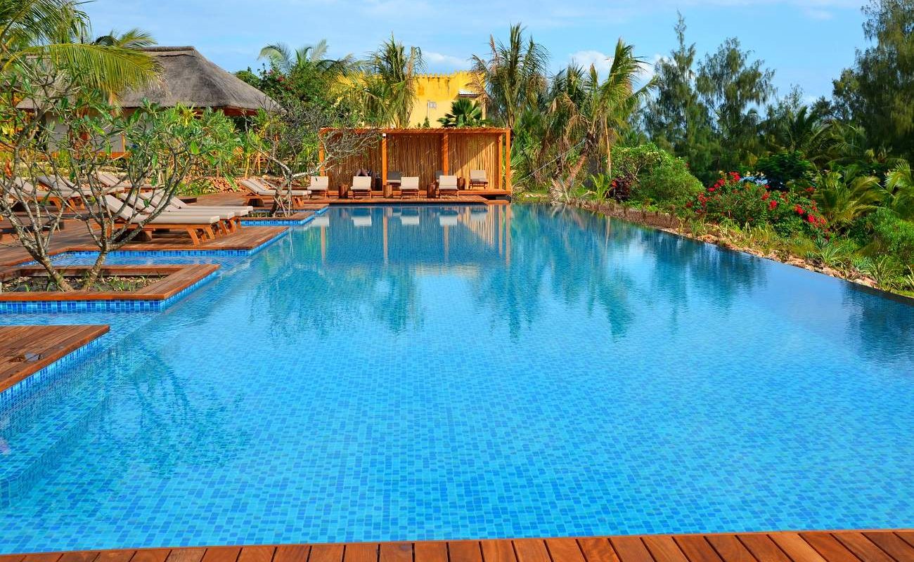 Pool von Zuri Zanzibar