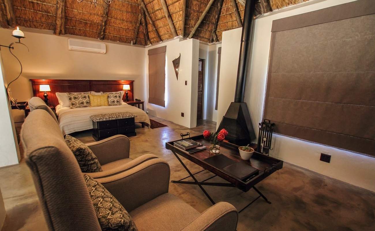 Suite der Bukela Lodge