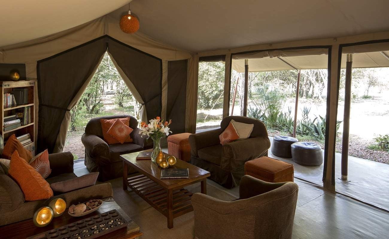 Lounge von Encounter Mara