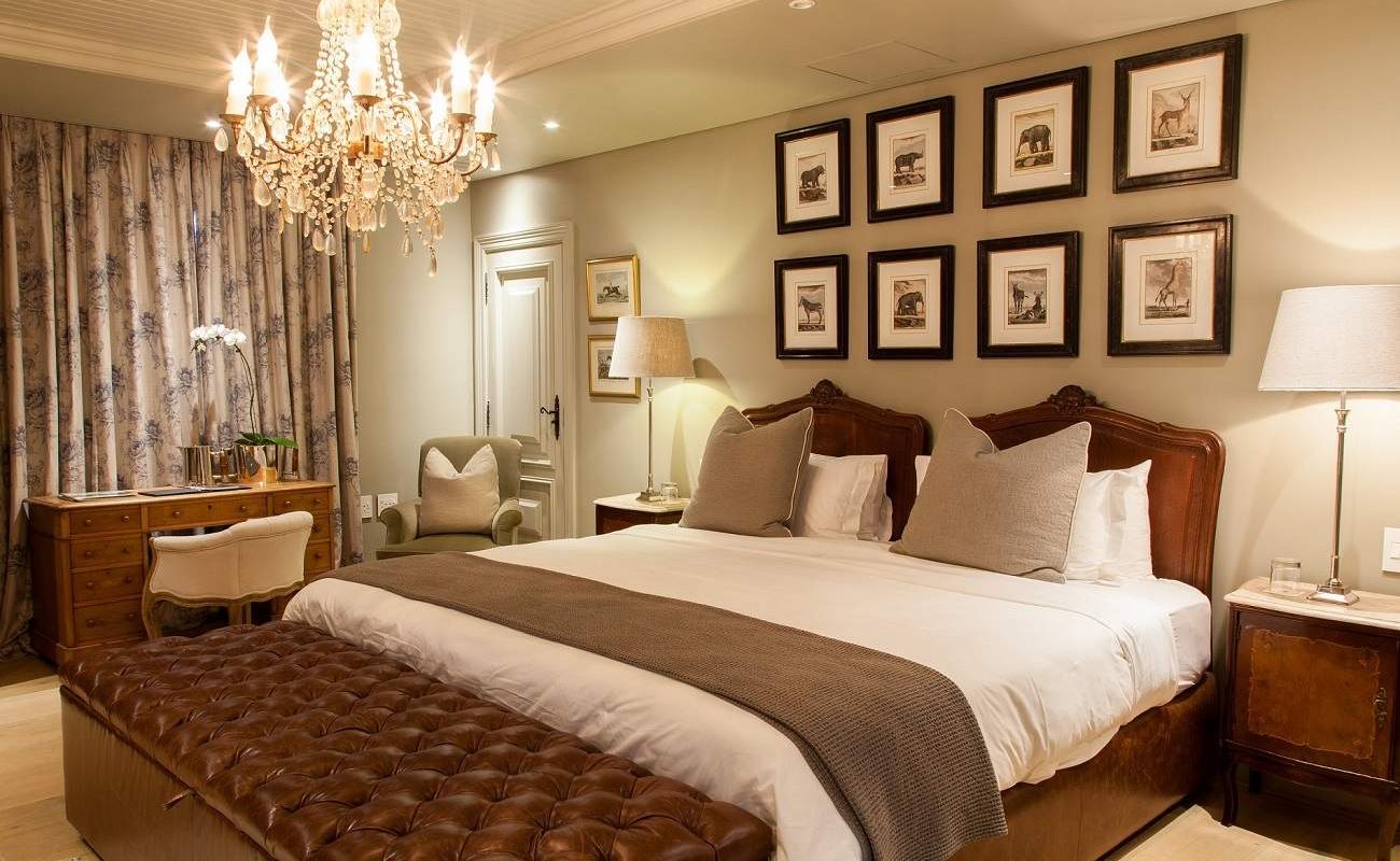 Classic Zimmer im Lanzerac