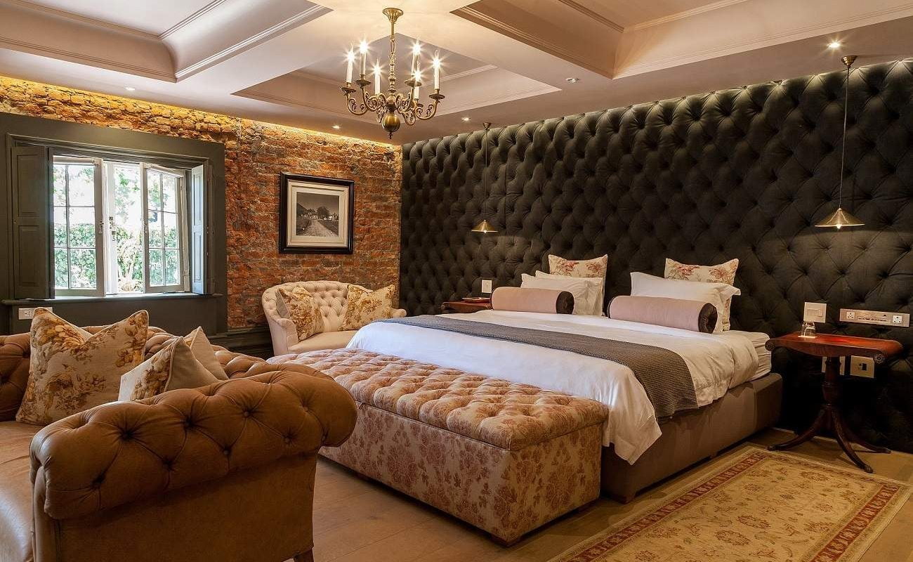 Luxury Zimmer im Lanzerac