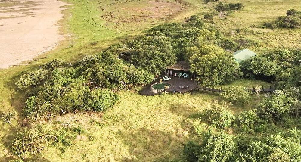 Buchen Sie die Makakatana Bay Lodge mit Ihrem Südafrika Spezialisten Genuss Touren