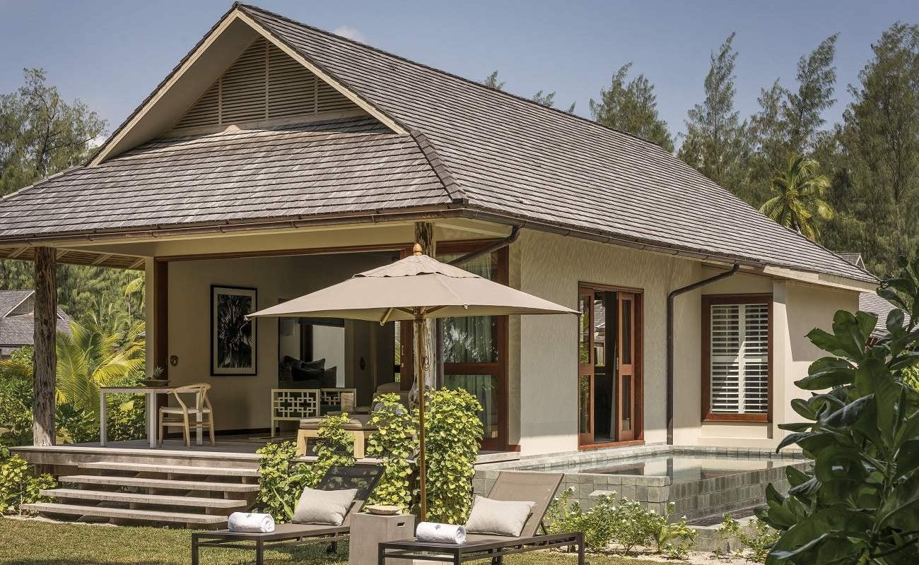 Beach Bungalow Beach Bungalow, Desroches