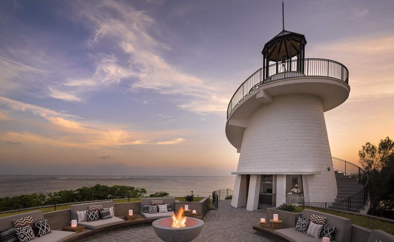 The Lighthouse The Lighthouse, Desroches