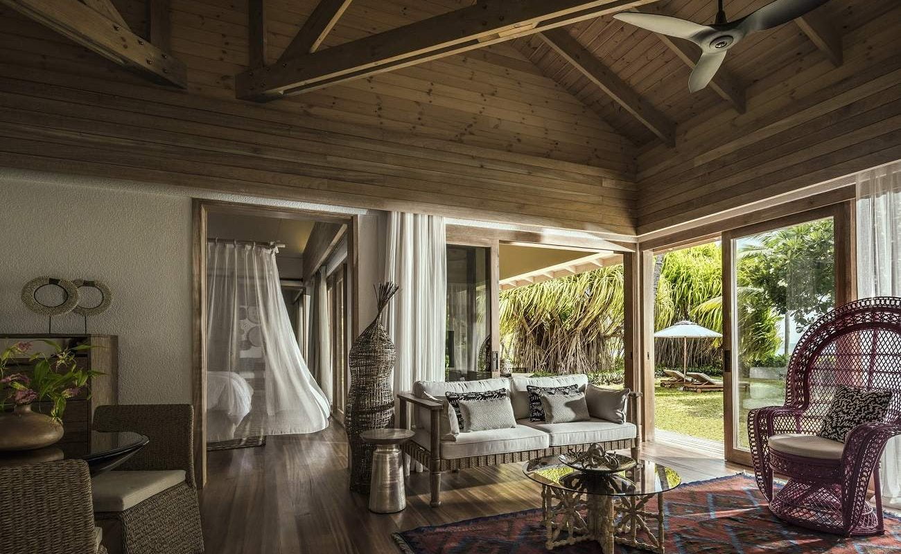 Sunset Beach Suite Beach Suite Desroches