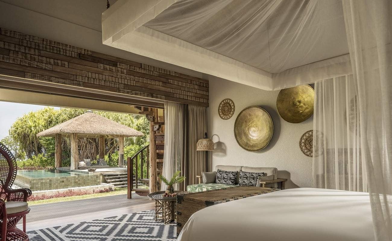 Desroches Sunset Villa Sunset Villa Desroches