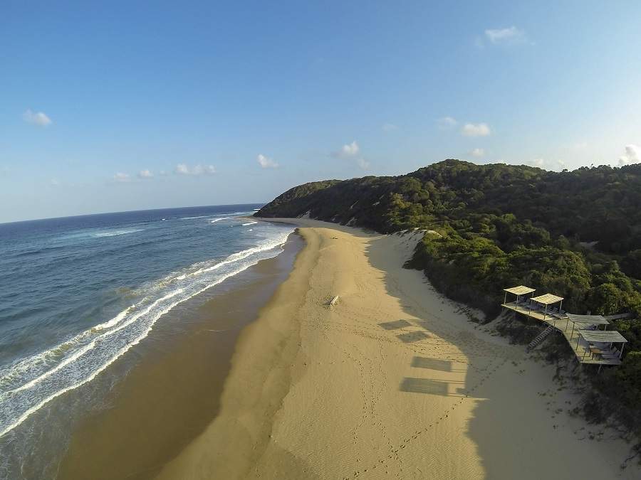 Kurzurlaub Bush & Beach in Südafrika