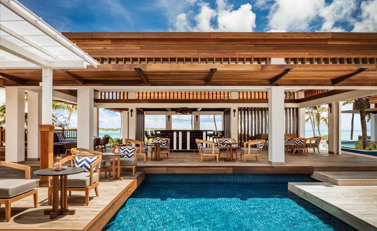 La Terrasse Bar im One & Only