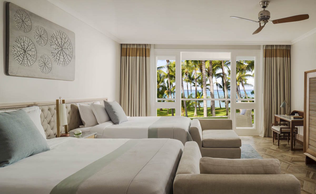 Ocean Zimmer mit Balkon