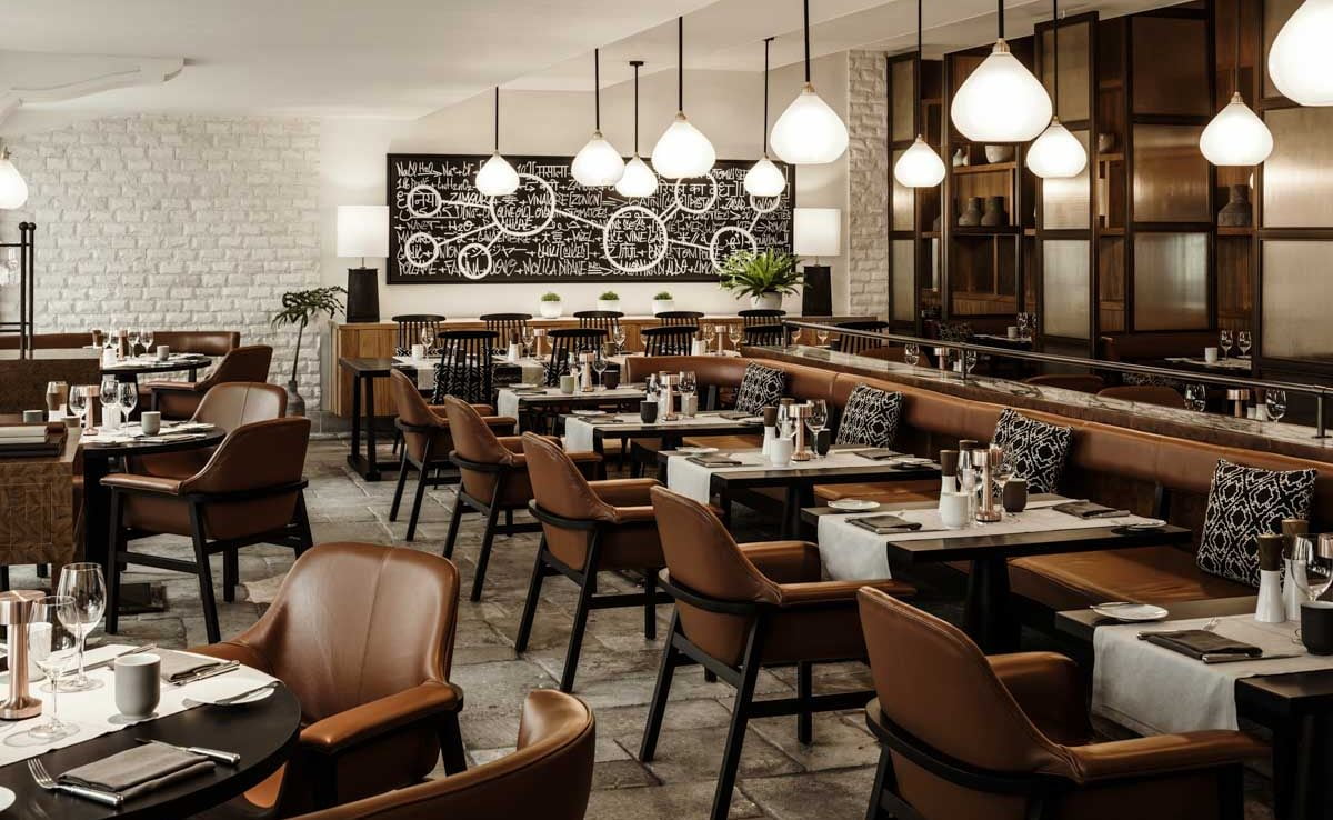 Prime Restaurant im St. Geran