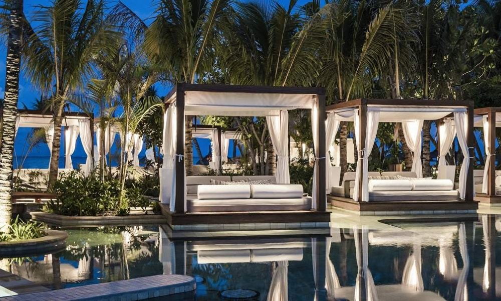 One & Only Le Saint Géran Buchen Sie das Luxusresort mit Mauritius Spezialist Genuss Touren