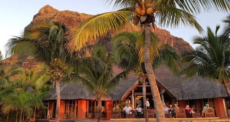 Dinarobin Hotel Mauritius
