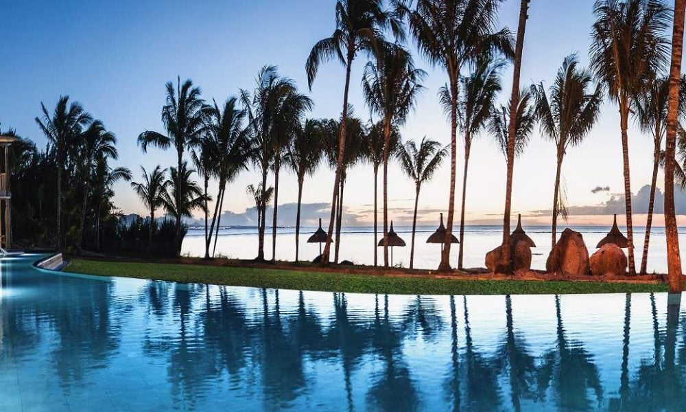Victoria Beachcomber Resort & Spa