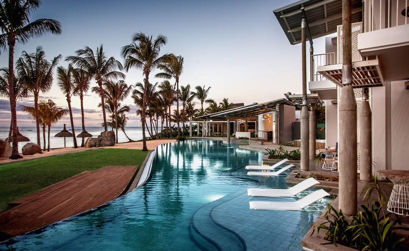 Pool Swim Up Room VIctoria