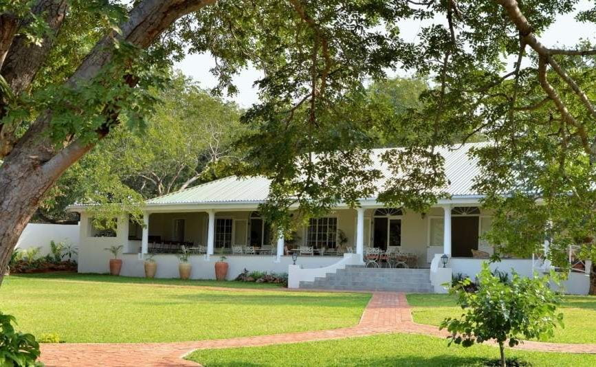 Batonka Guest Lodge - eine ruhige Oase