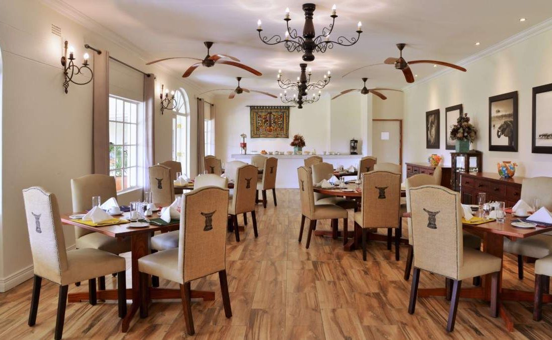Restaurant von Batonka, Victoria Falls